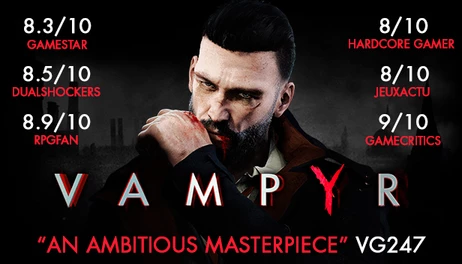 Купить Vampyr