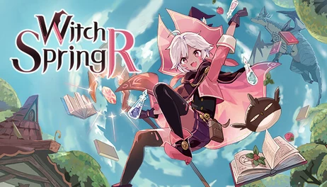 Купить WitchSpring R
