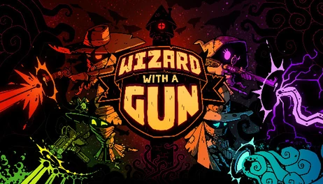 Купить Wizard with a Gun