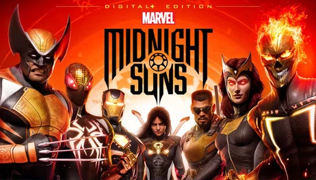 Купить Marvel's Midnight Suns Digital+ Edition