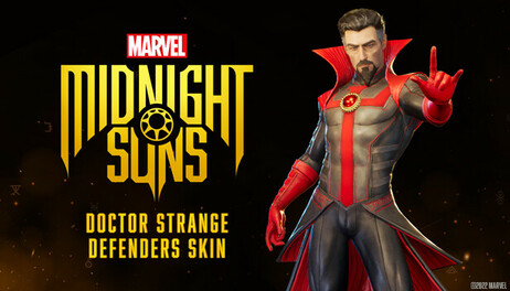 Купить Marvel's Midnight Suns - Doctor Strange Defenders Skin