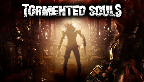 Купить Tormented Souls