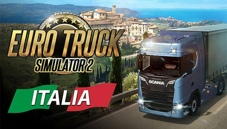 Купить Euro Truck Simulator 2 - Italia