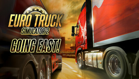 Купить Euro Truck Simulator 2 - Going East!