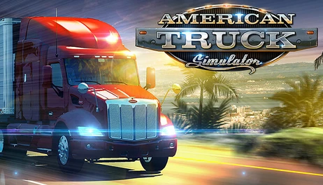 Купить American Truck Simulator