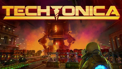Купить Techtonica