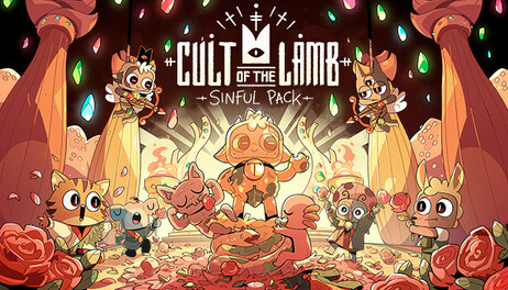 Купить Cult of the Lamb: Sinful Pack