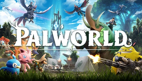Купить Palworld