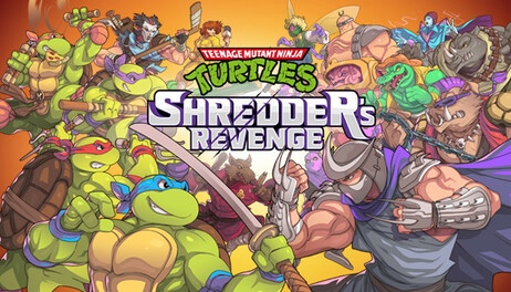 Купить Teenage Mutant Ninja Turtles: Shredder's Revenge