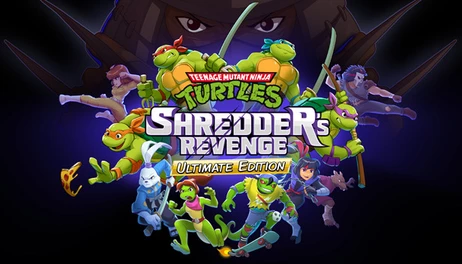 Купить Teenage Mutant Ninja Turtles: Shredder's Revenge - Ultimate Edition
