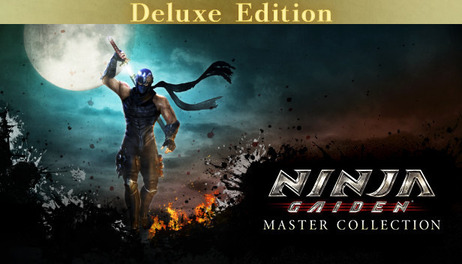 Купить NINJA GAIDEN: Master Collection Deluxe Edition