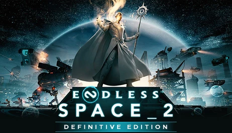 Купить ENDLESS Space 2 Definitive Edition