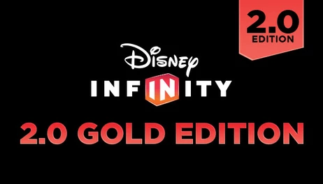 Купить Disney Infinity 2.0: Gold Edition