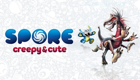 Купить SPORE Creepy & Cute Parts Pack