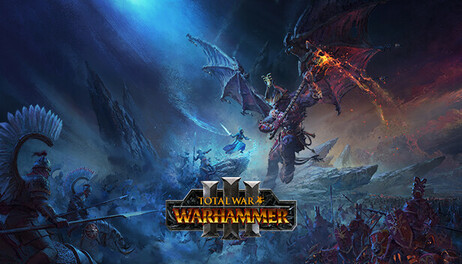 Купить Total War: WARHAMMER III