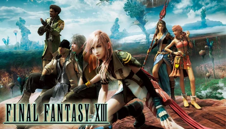 Купить FINAL FANTASY XIII