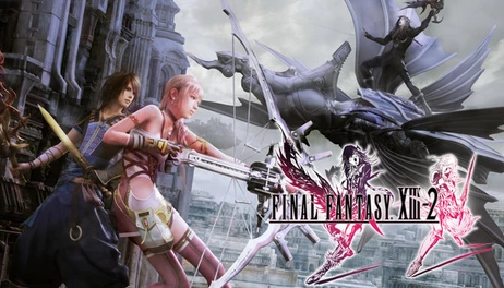 Купить FINAL FANTASY XIII-2