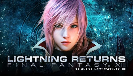 Купить LIGHTNING RETURNS: FINAL FANTASY XIII