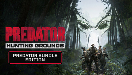Купить Predator: Hunting Grounds - Predator Bundle Edition