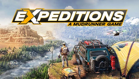 Купить Expeditions: A MudRunner Game