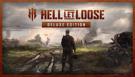 Купить Hell Let Loose - Deluxe Edition