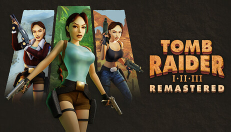 Купить Tomb Raider I-III Remastered Starring Lara Croft