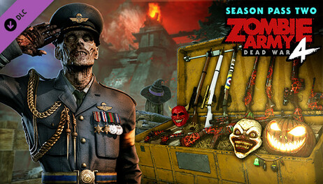Купить Zombie Army 4: Season Pass Two