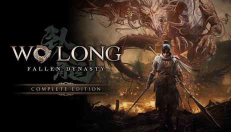 Купить Wo Long: Fallen Dynasty Complete Edition