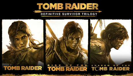 Купить Tomb Raider Definitive Survivor Trilogy