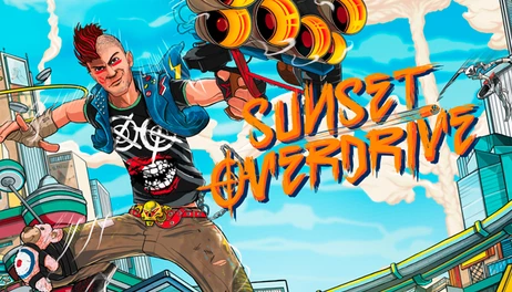 Купить Sunset Overdrive