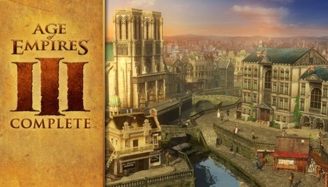 Купить Age of Empires III (2007)