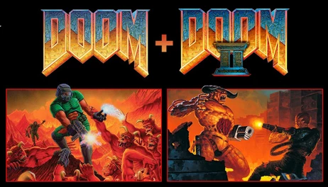 Купить DOOM + DOOM II