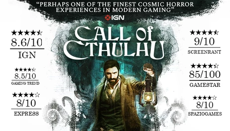 Купить Call of Cthulhu
