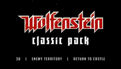 Купить Wolfenstein Classic Pack