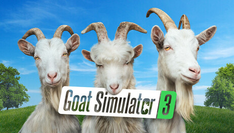 Купить Goat Simulator 3