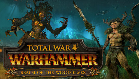 Купить Total War: WARHAMMER - Realm of The Wood Elves