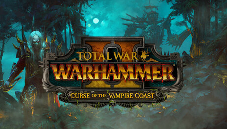 Купить Total War: WARHAMMER II - Curse of the Vampire Coast