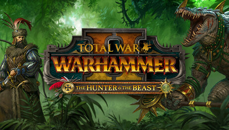 Купить Total War: WARHAMMER II - The Hunter & The Beast