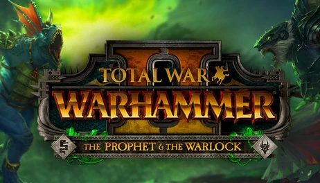 Купить Total War: WARHAMMER II - The Prophet & The Warlock