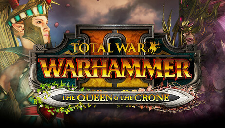 Купить Total War: WARHAMMER II - The Queen & The Crone