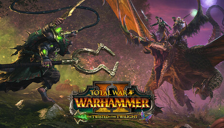 Купить Total War: WARHAMMER II - The Twisted & The Twilight