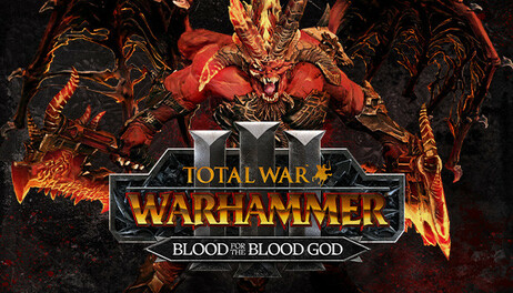 Купить Total War: WARHAMMER III - Blood for the Blood God III
