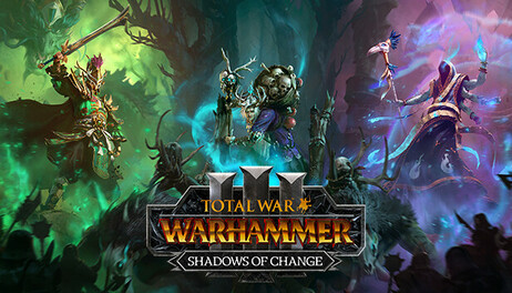 Купить Total War: WARHAMMER III - Shadows of Change
