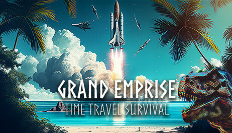 Купить Grand Emprise: Time Travel Survival