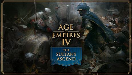 Купить Age of Empires IV: The Sultans Ascend