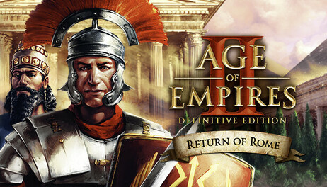 Купить Age of Empires II: Definitive Edition - Return of Rome