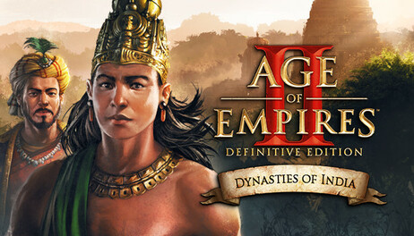 Купить Age of Empires II: Definitive Edition - Dynasties of India