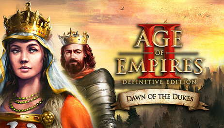 Купить Age of Empires II: Definitive Edition - Dawn of the Dukes