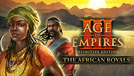 Купить Age of Empires III: Definitive Edition - The African Royals