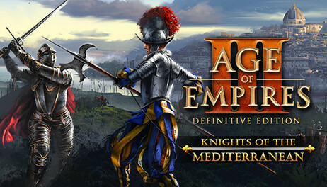 Купить Age of Empires III: Definitive Edition - Knights of the Mediterranean